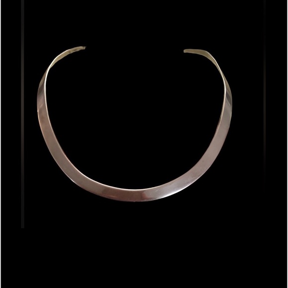 Choker necklace - Picture 4 of 8